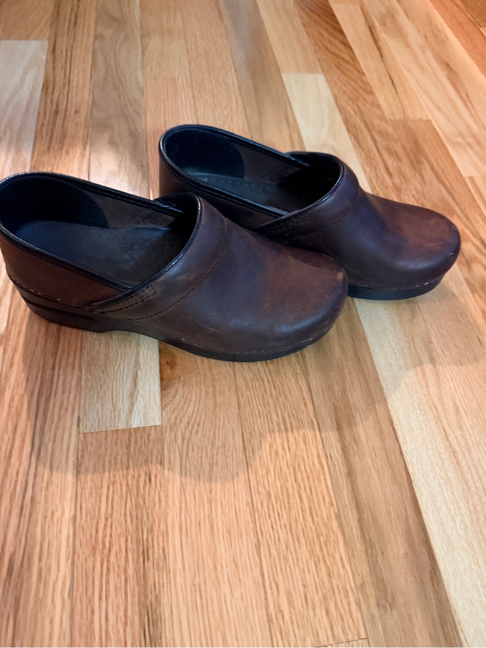 Dansko clogs